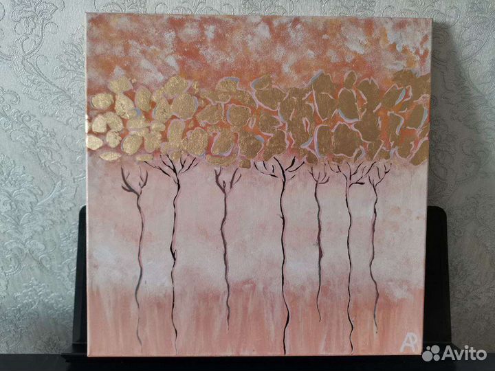 Картина на холсте