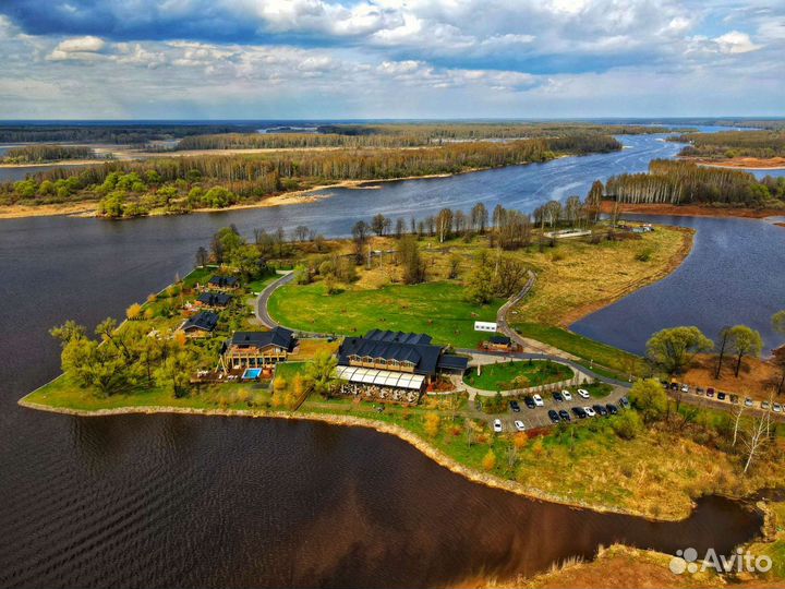 Аэросъёмка фото и видео съемка