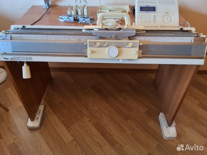 Вязальное оборудование бу