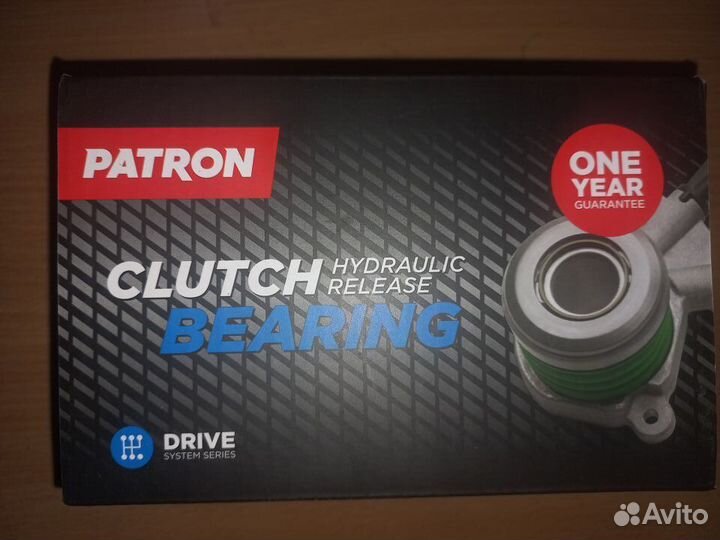 Подшипник выжимной Opel Astra H, Zafira B