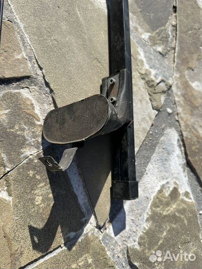 Багажник на крышу skoda octavia