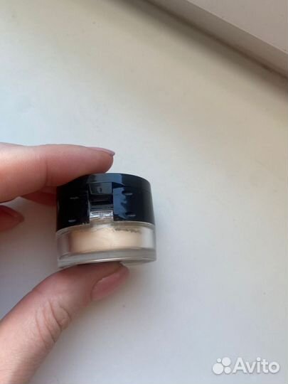 Консилер и пудра Bobbi Brown тон sand