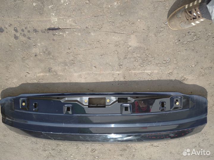 Дверь багажника нижняя Range Rover Vogue 4 2012