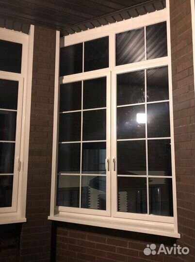 Окна за 1 день