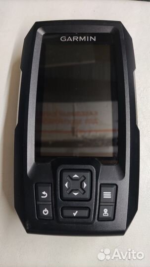 Эхолот garmin striker plus 4cv