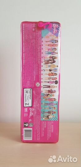 Barbie Fashionistas №173 (новая)