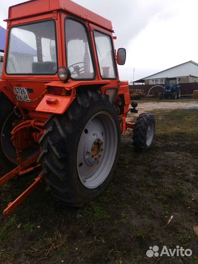 Трактор ЛТЗ 60АВ, 1999