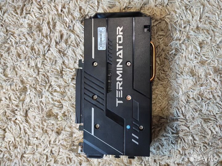 Видеокарта gtx 1650 super