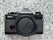 Плёночный фотоаппарат Olympus OM2s