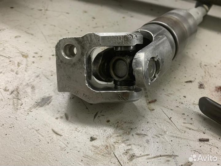 Ремонт рулевых карданов