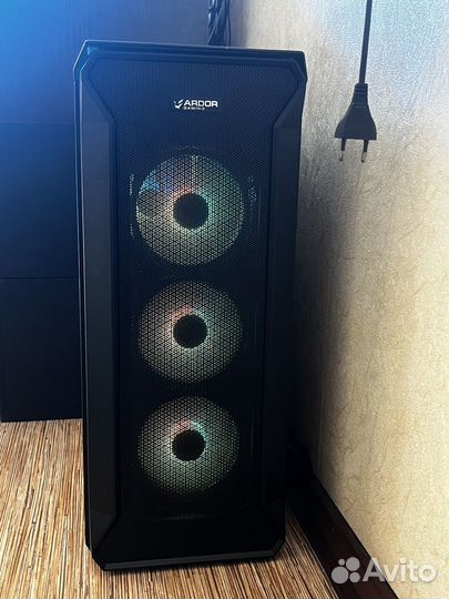 Корпус для пк ardor gaming rare m2