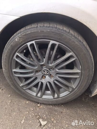 Диски 5x114.3 r18
