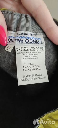 Беретка на девочку