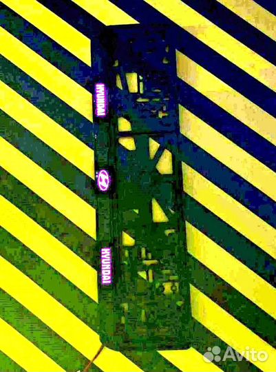 Номерная рамка c вашим лого и дизайном