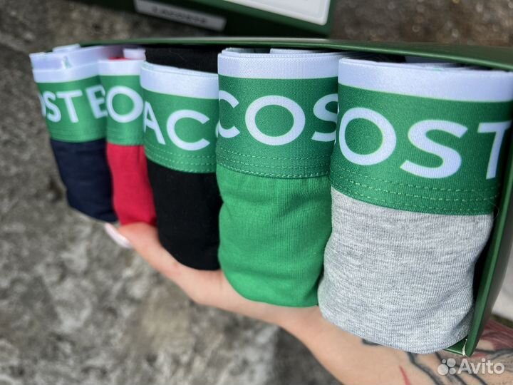 Трусы мужские боксеры calvin klein