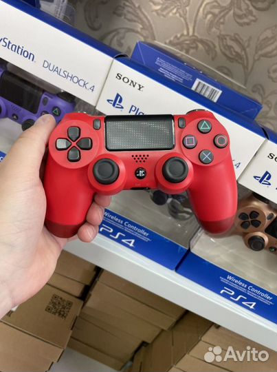 Геймпады, джойстки PS4 под восстановление