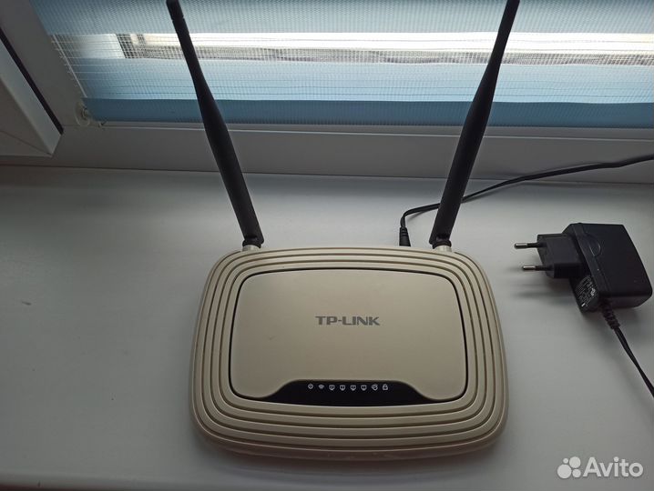 Wi-Fi роутер Link