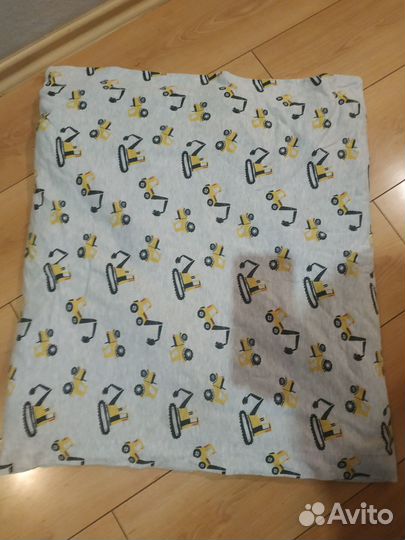 Коврик/ подушка на пеленальн.стол/ детск.кроватку