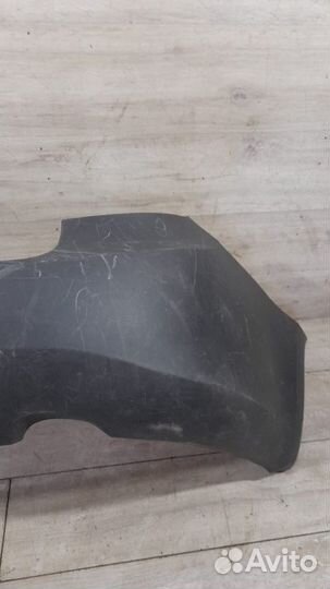 Бампер задний LADA Granta С 2011 По 2018 Год