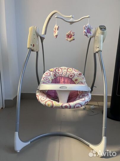 Электрокачели от 0