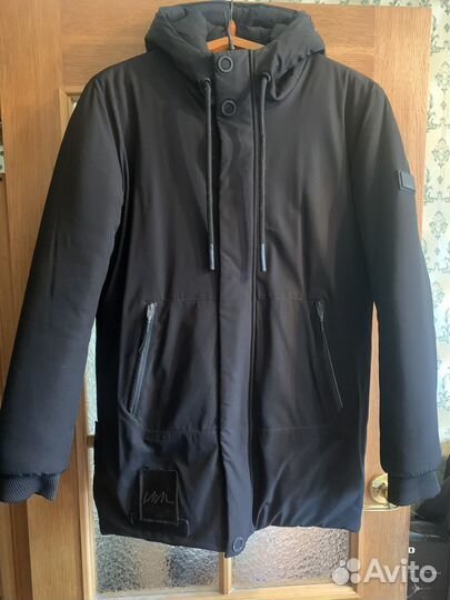 Зимняя куртка мужская