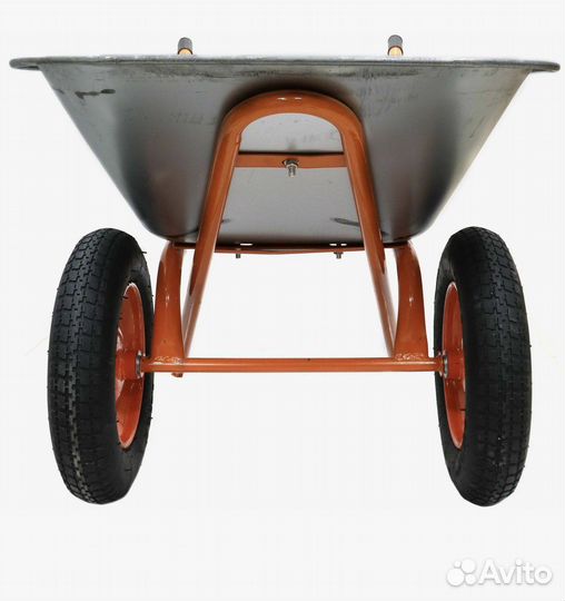 Тачка садовая строительная