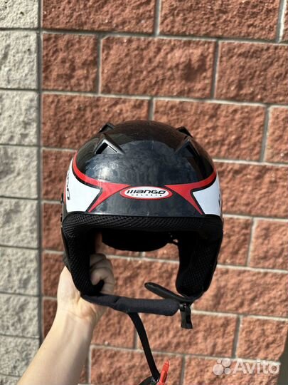 Горнолыжный комплект мужской