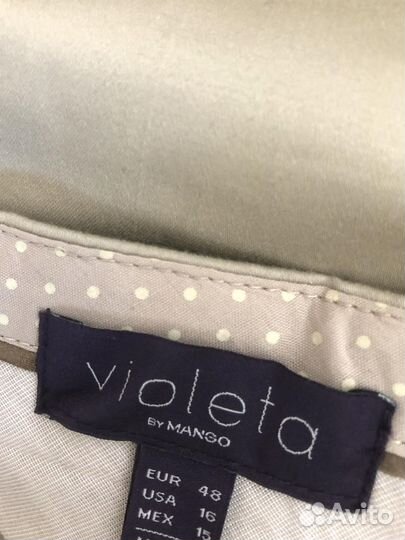 Брюки by Mango (Испания)размеры 54 и 58
