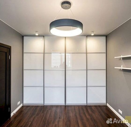 Гардеробная