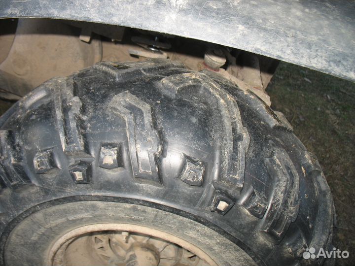 Квадроцикл palaris sportsman 500 на запчасти