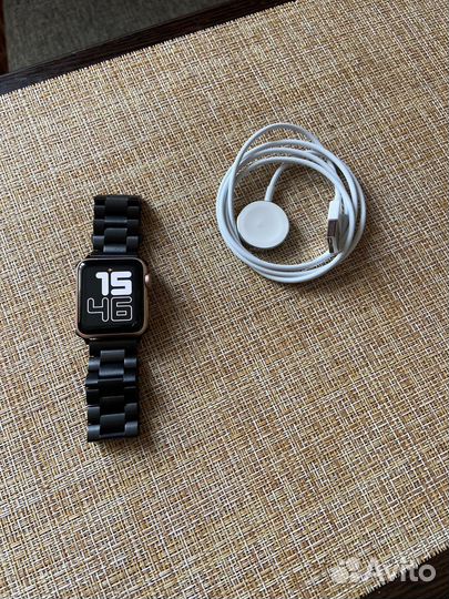 Часы apple watch 3 38 mm