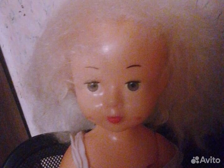 Кукла СССР нина