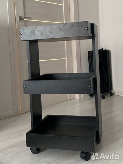 Тележка косметологическая с ящиками