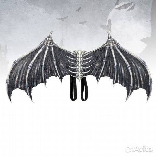 Рога, крылья для образа