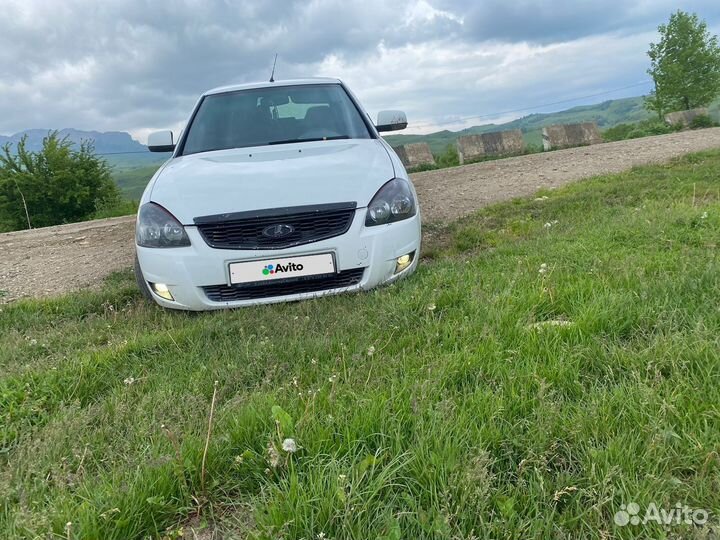 LADA Priora 1.6 МТ, 2011, 280 000 км