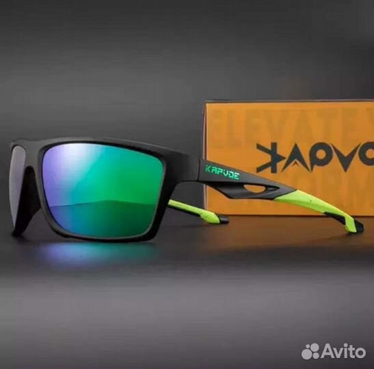Очки поляризационные Kapvoe (для рыбалки и отдыха)
