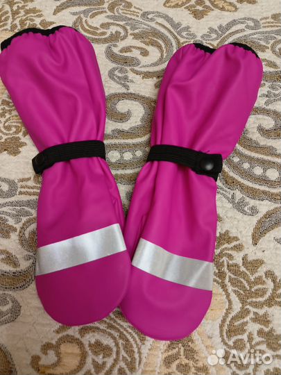 Варежки reima 1