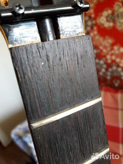 Мастеровая электрогитара