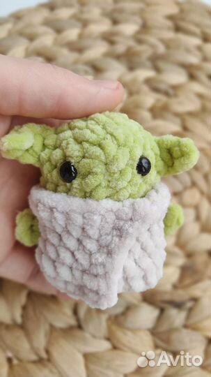 Йода ручной работы