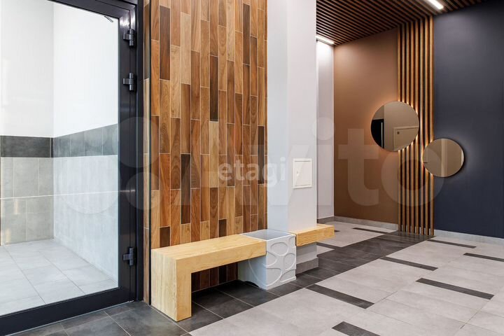 1-к. квартира, 40 м², 8/12 эт.