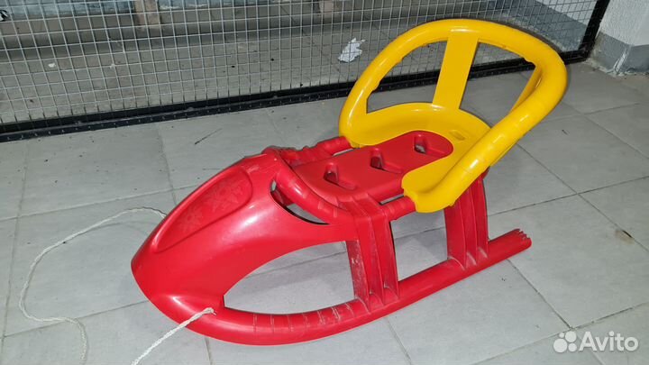 Санки ELC