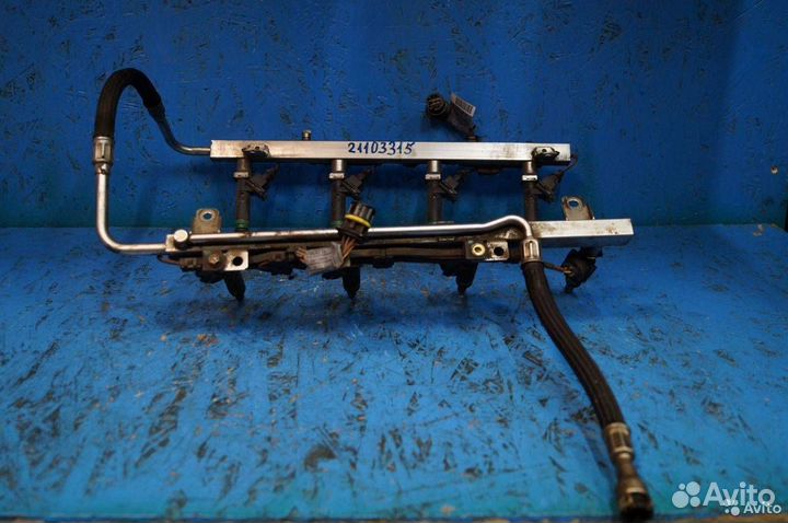 Топливная рампа BMW X5 E70 (2006 - 2010)