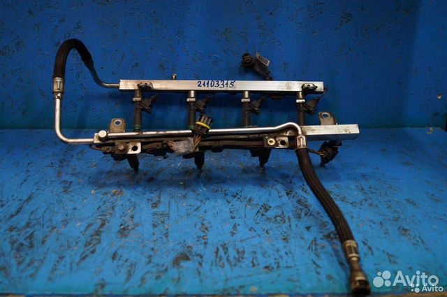 Топливная рампа BMW X5 E70 (2006 - 2010)