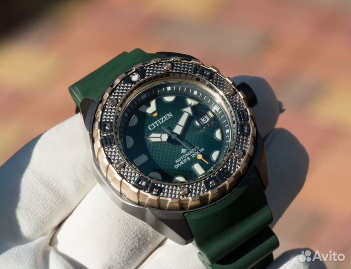 Citizen Promaster NB6006-02X - Made in Japan - JDM