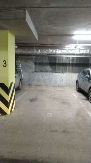Машиноместо, 16 м²