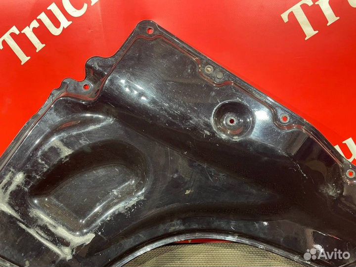 Продолжение двери правое Volvo FH