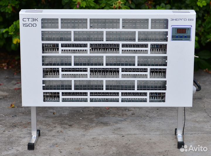 Гибридные обогреватели стэк