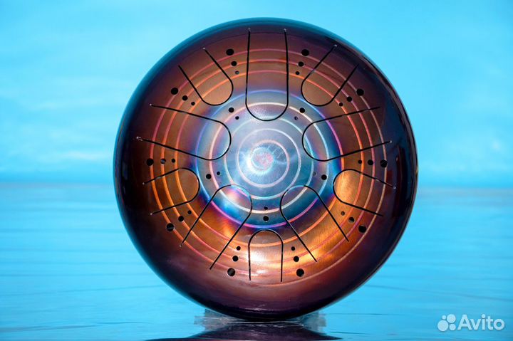 Глюкофон диаметр 30см пентатоника