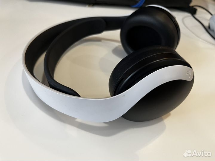 Наушники игровые беспроводные playstation pulse 3D