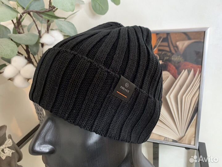 Премиальная шапка Bogner Fire + Ice